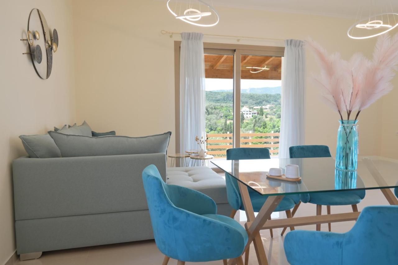 Villa Michalis Liapades Exteriér fotografie