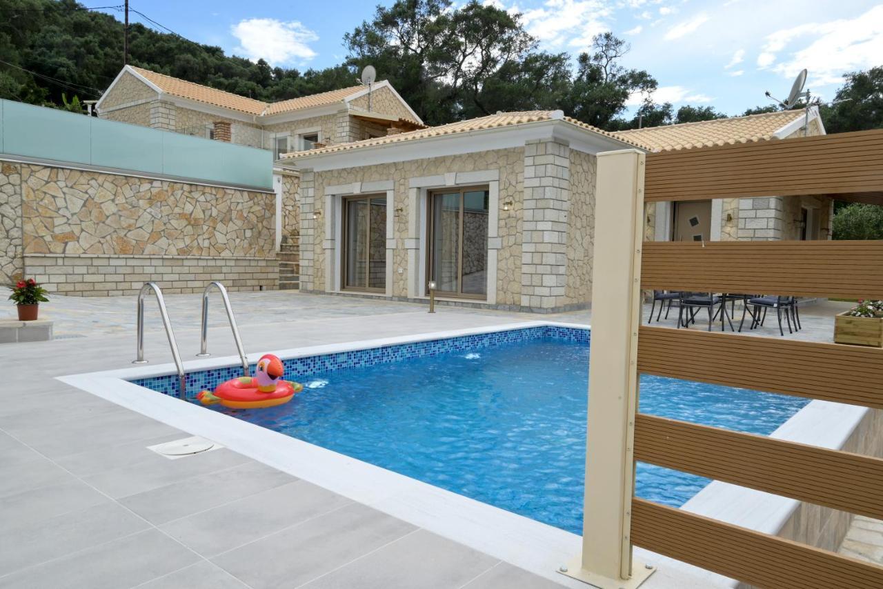 Villa Michalis Liapades Exteriér fotografie