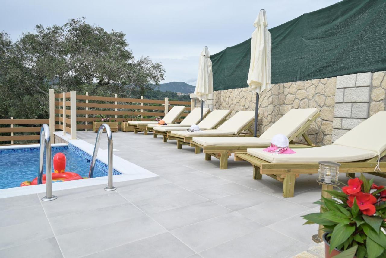 Villa Michalis Liapades Exteriér fotografie