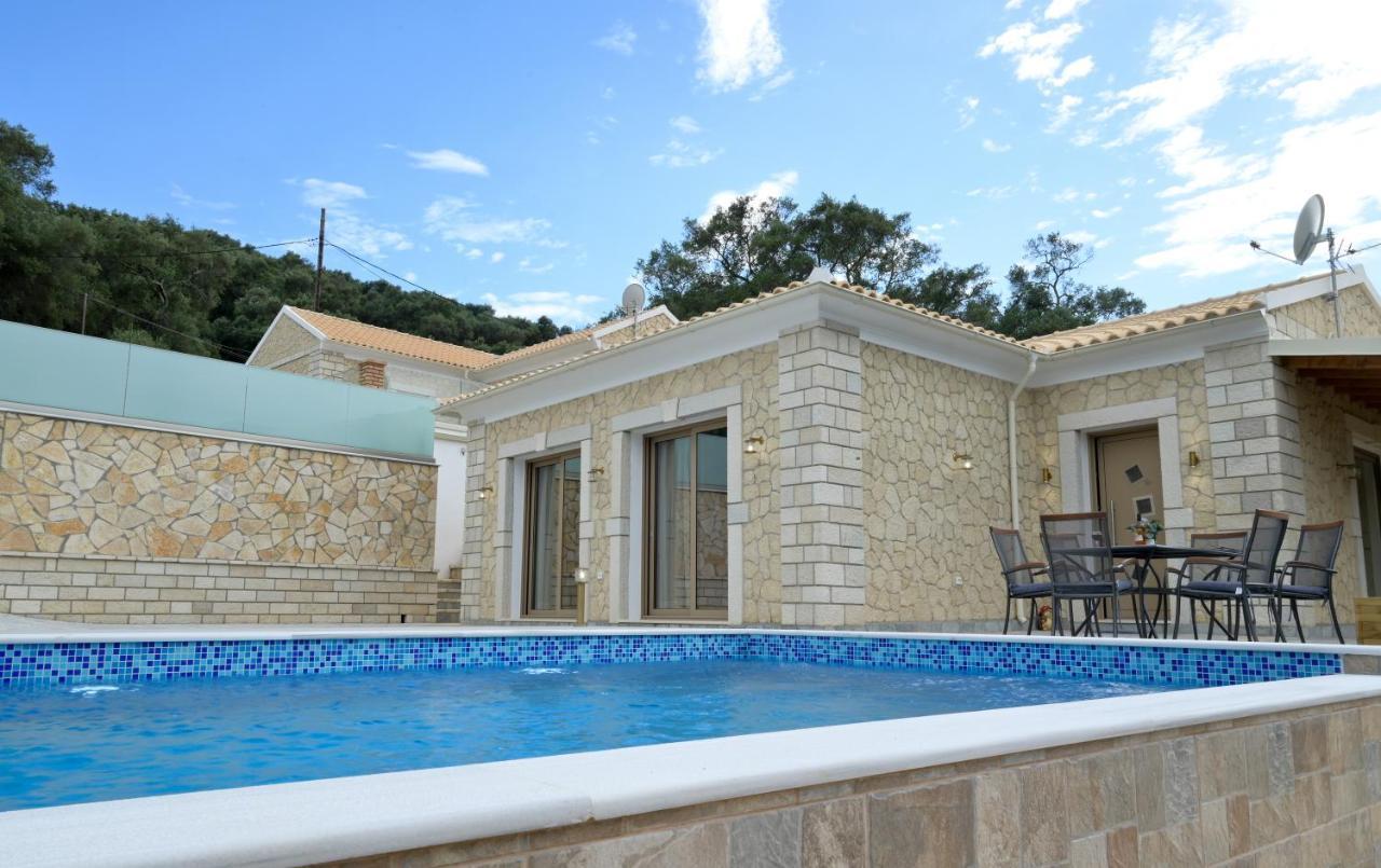 Villa Michalis Liapades Exteriér fotografie