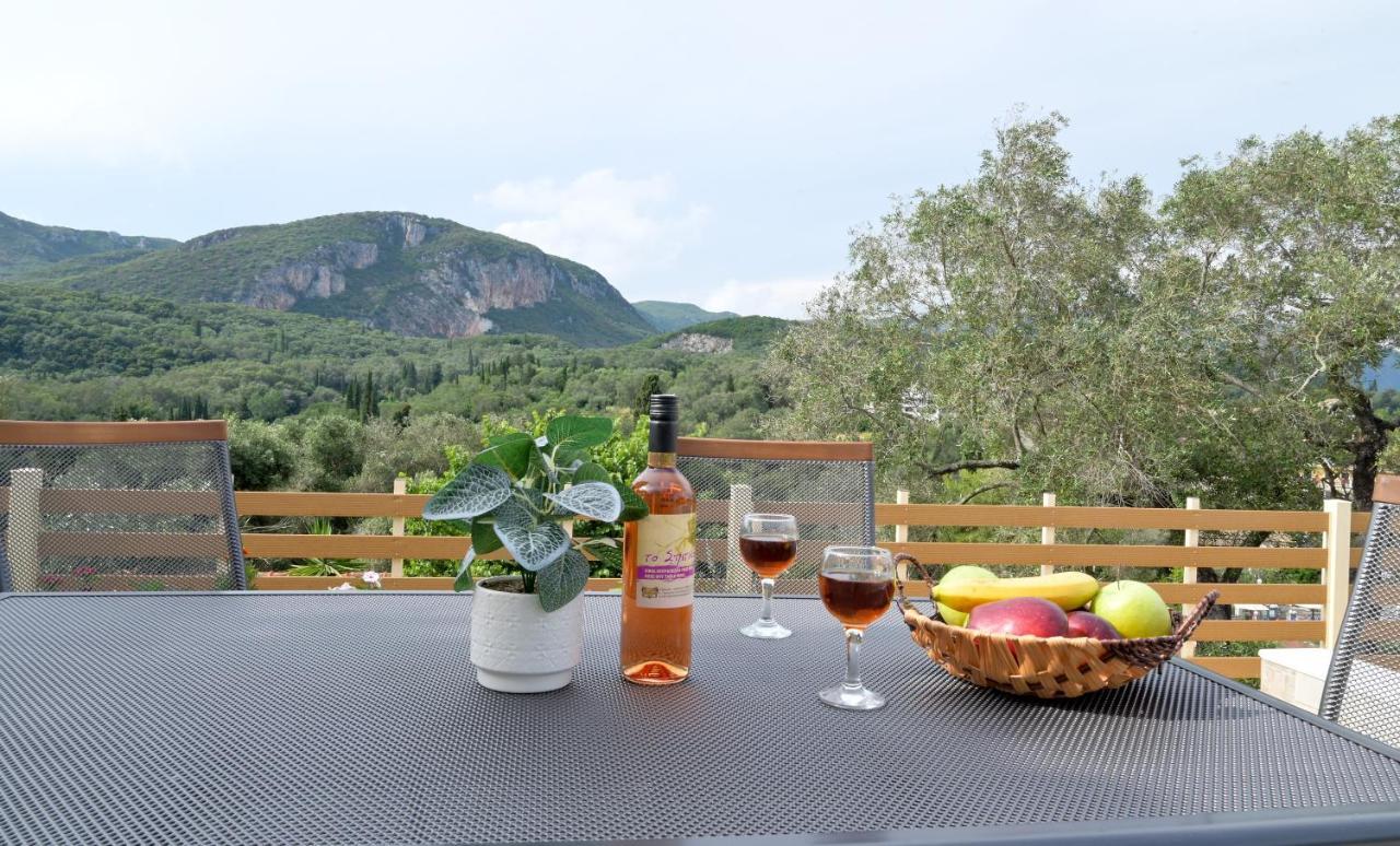 Villa Michalis Liapades Exteriér fotografie