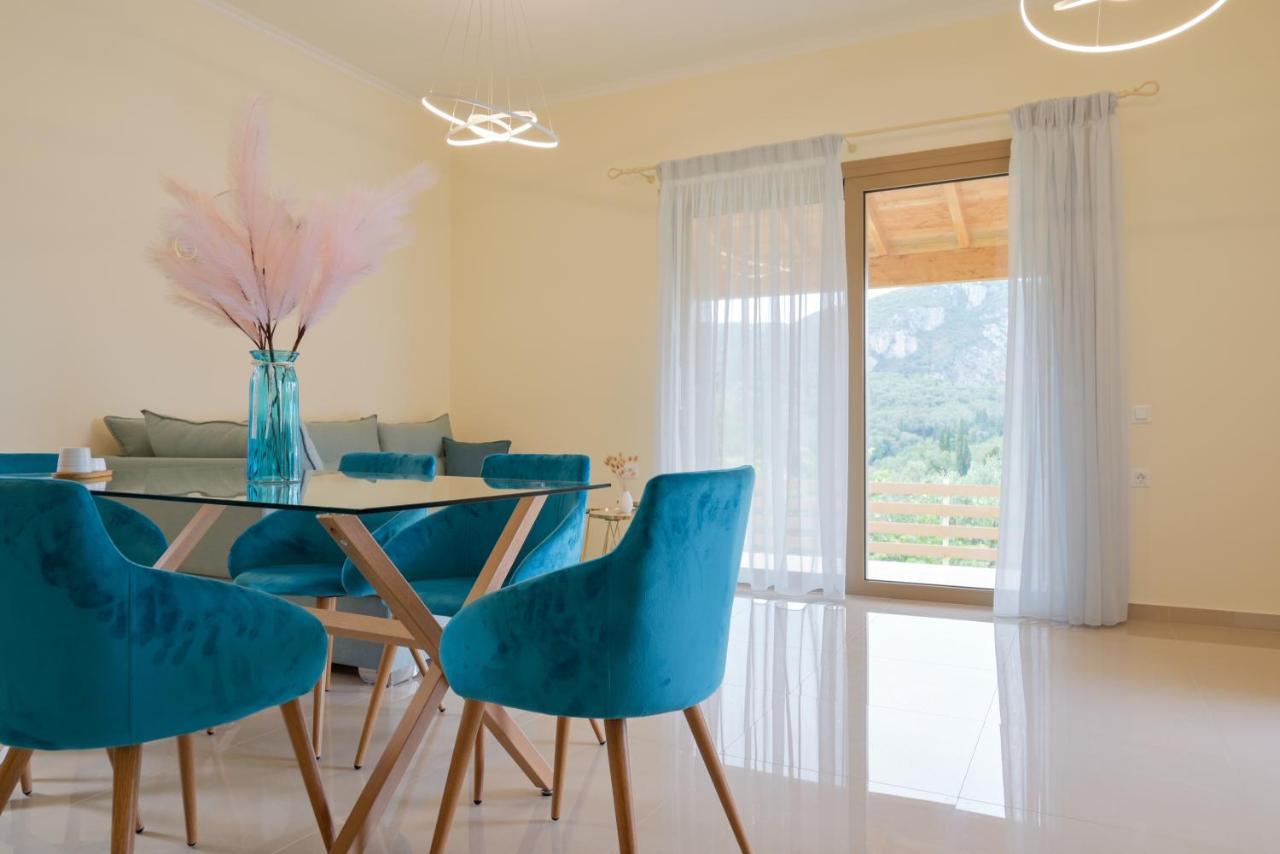 Villa Michalis Liapades Exteriér fotografie