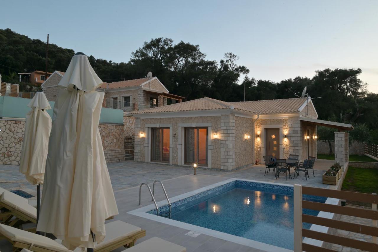 Villa Michalis Liapades Exteriér fotografie