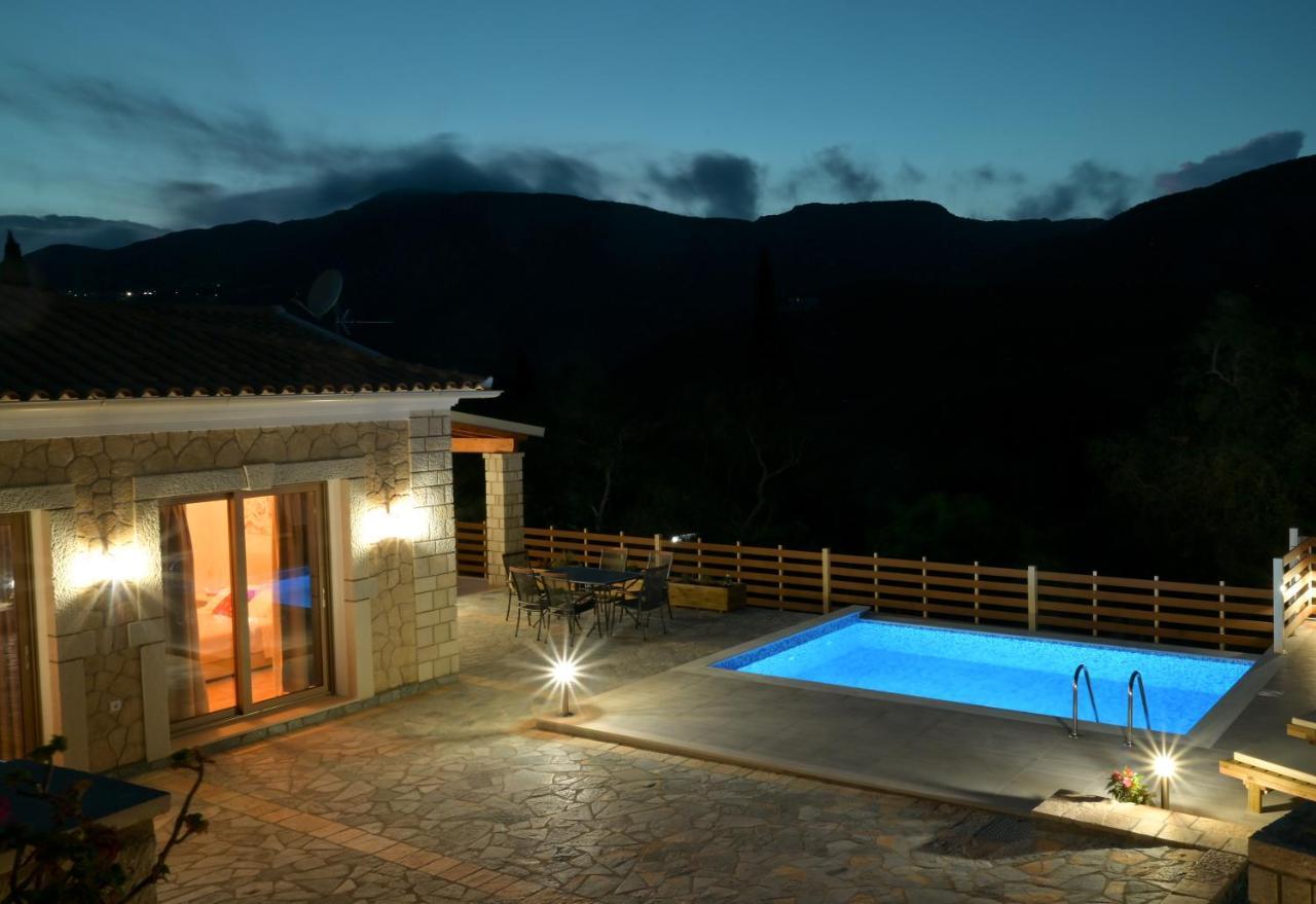 Villa Michalis Liapades Exteriér fotografie